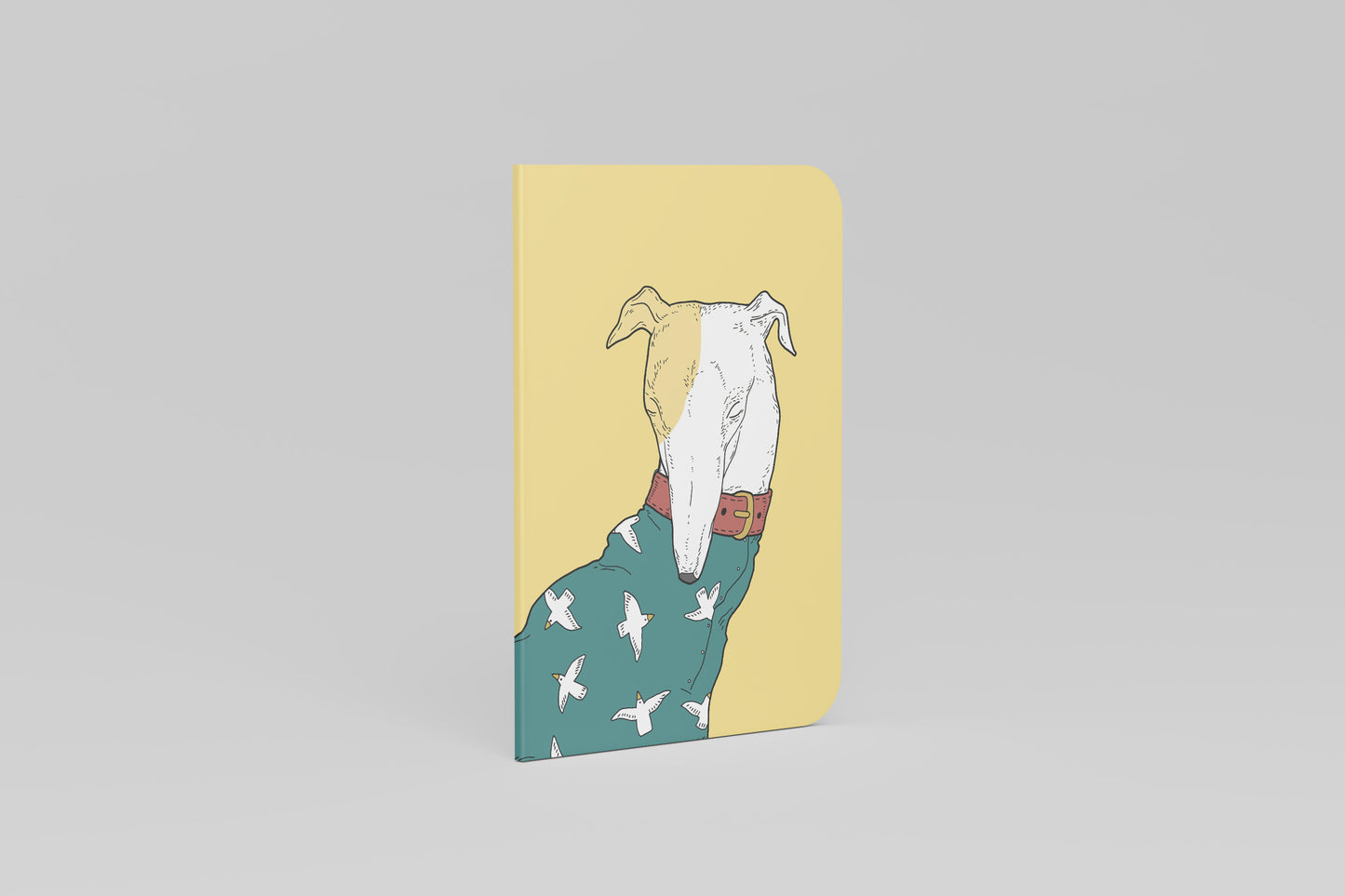 A5 Journal - Afrikaner