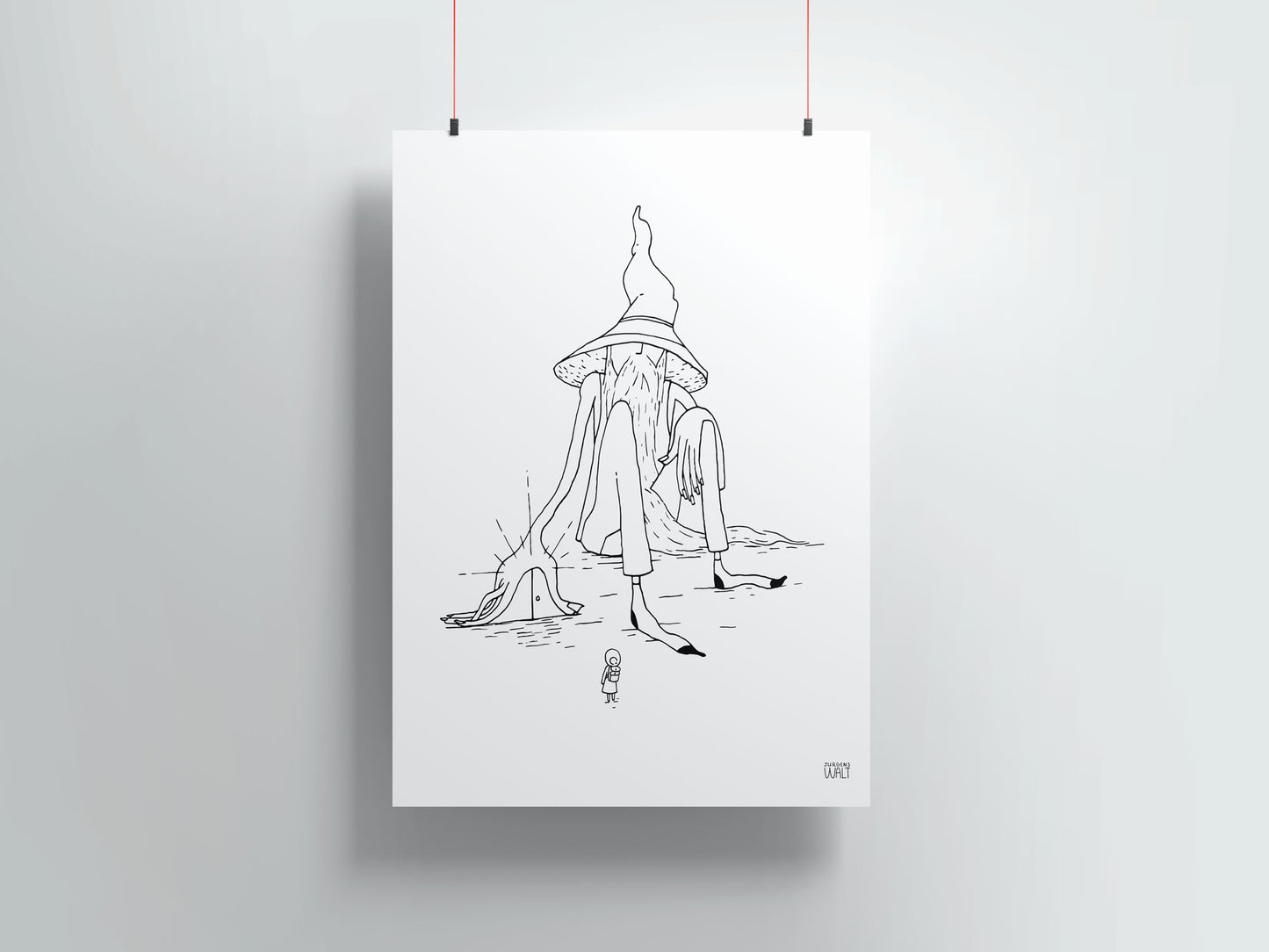 Doorman's Wizard