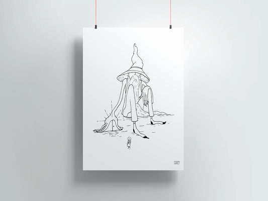 Doorman's Wizard