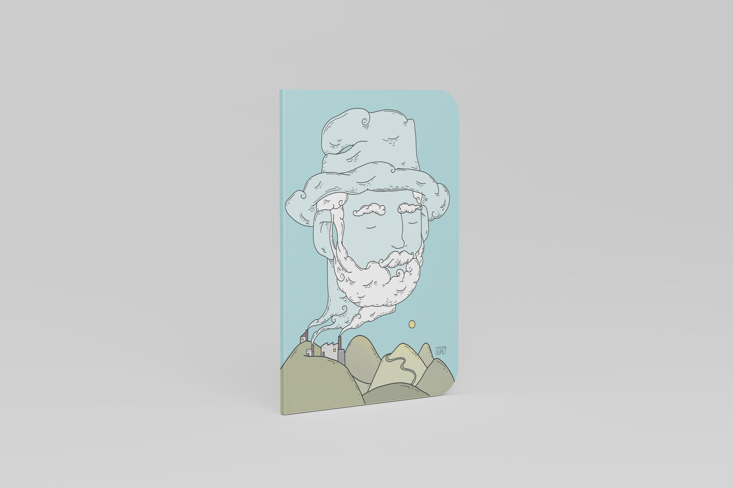 A5 Journal - Factory Setting
