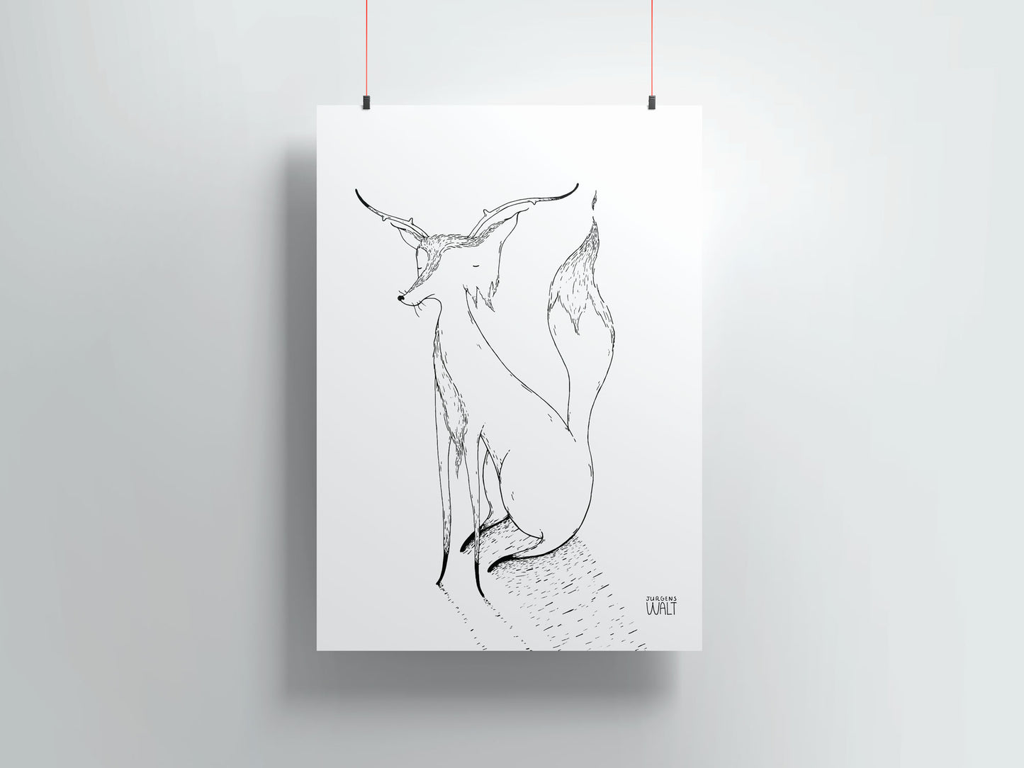 Spirit Fox