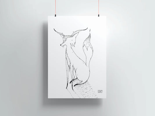 Spirit Fox