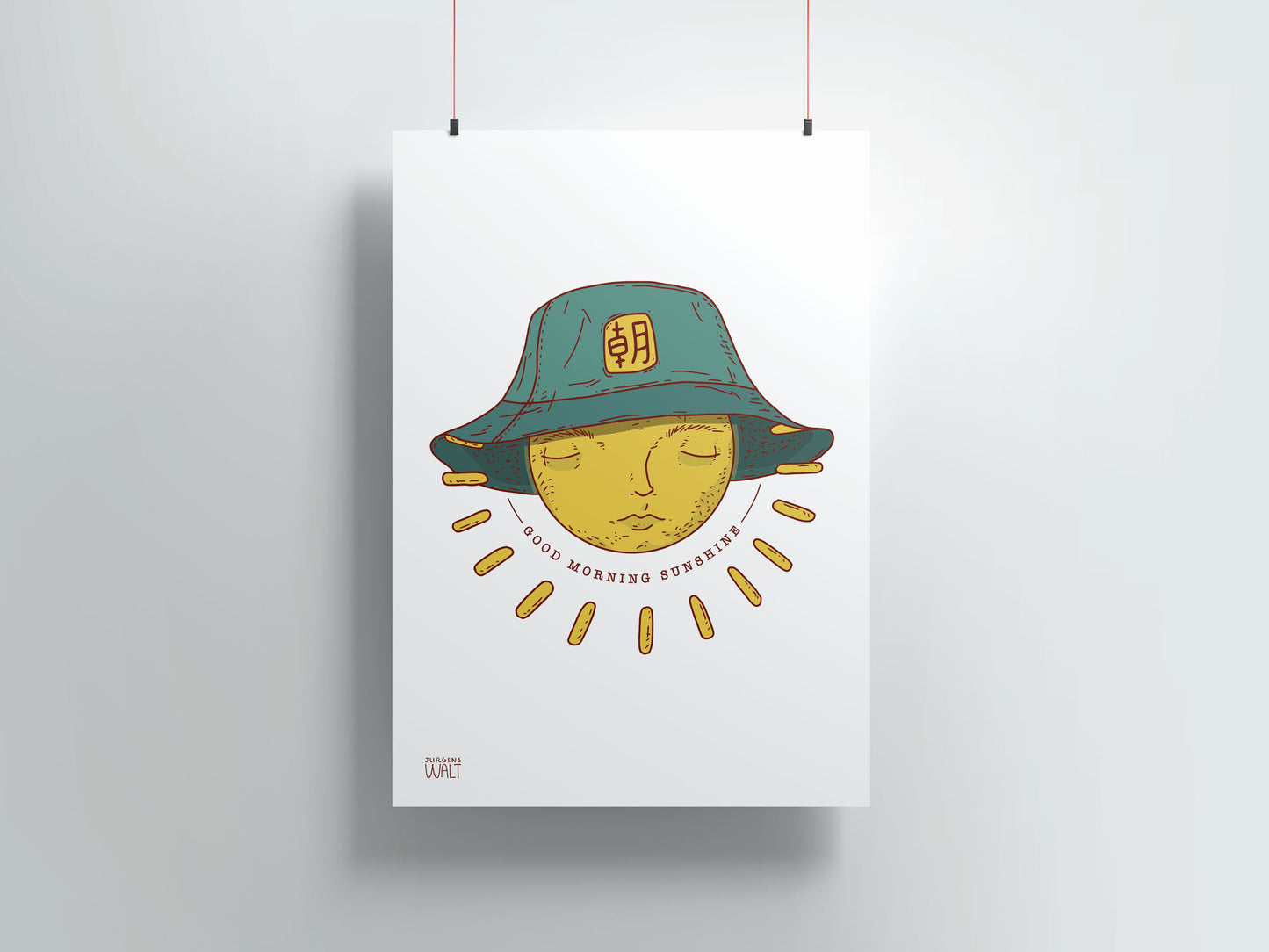 Good Morning Sunshine