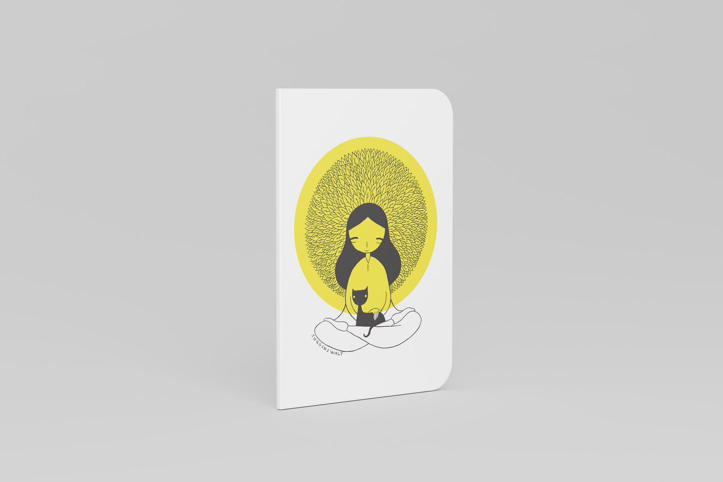 A5 Journal - Her Moon