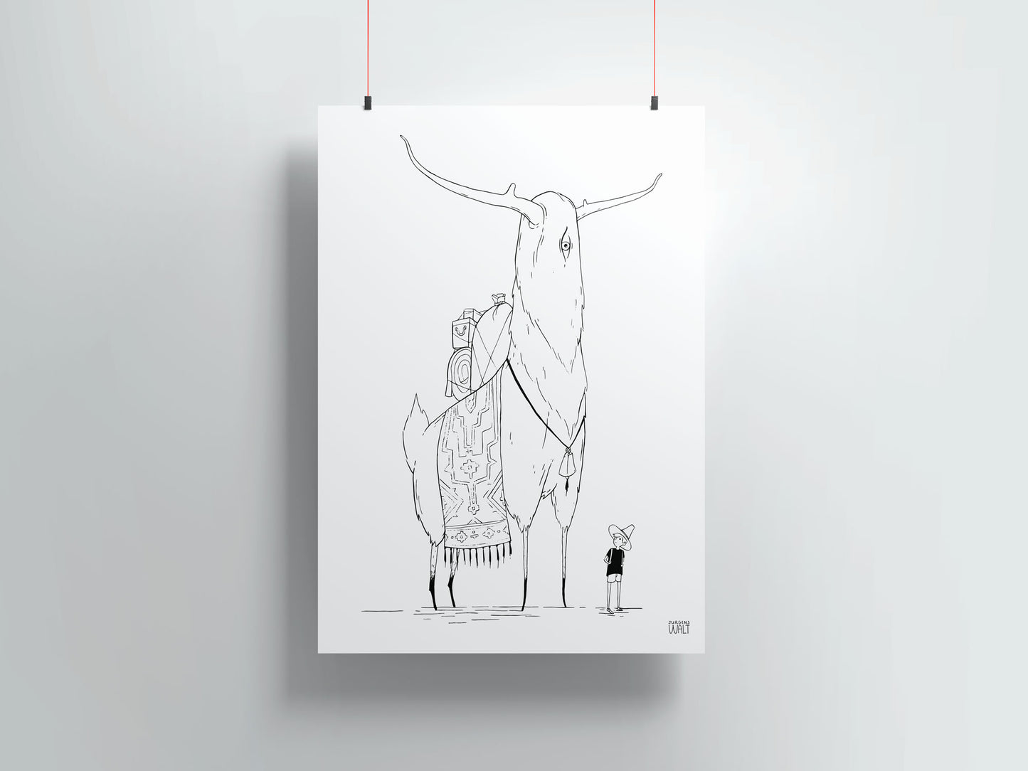 Lama Impala