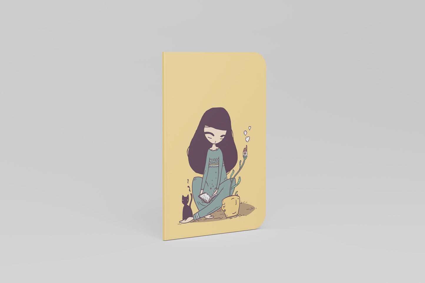 A5 Journal - Meditate