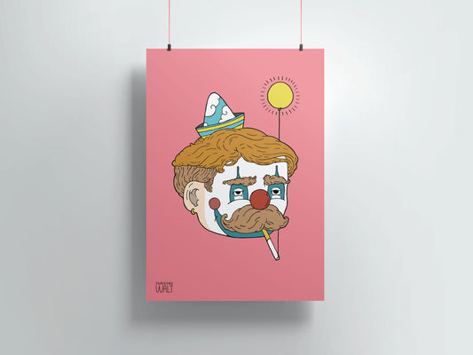 Sad Clown