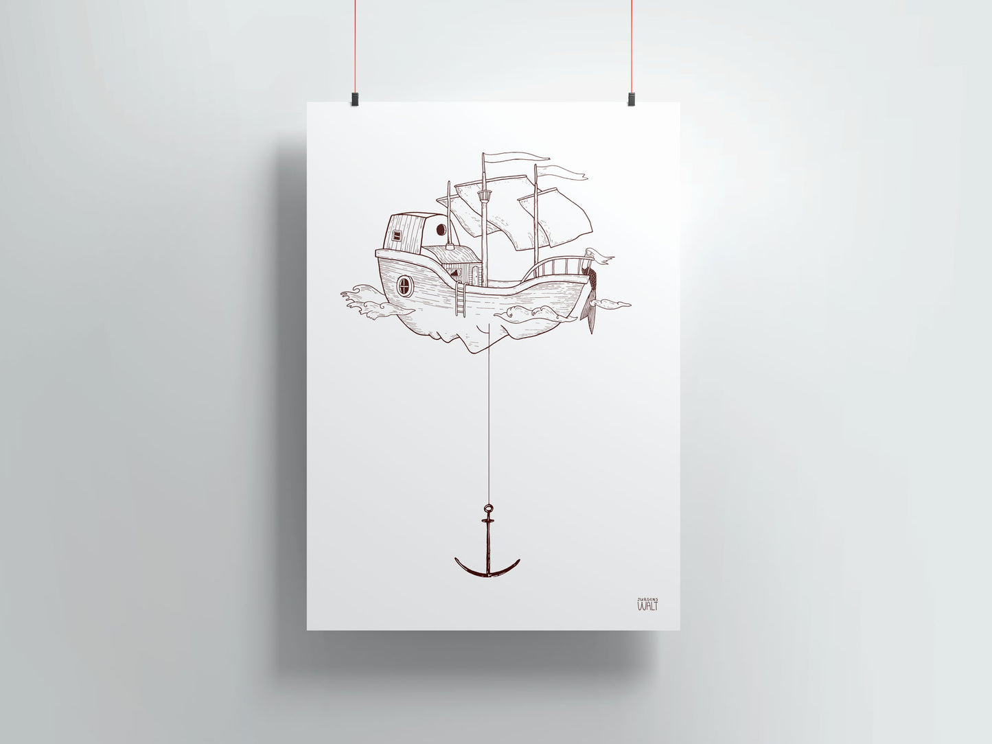 Sky Boat