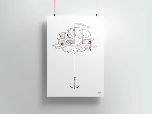 Sky Boat