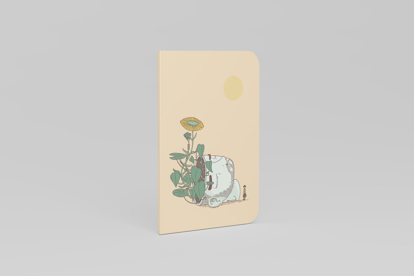 A5 Journal - The Patient