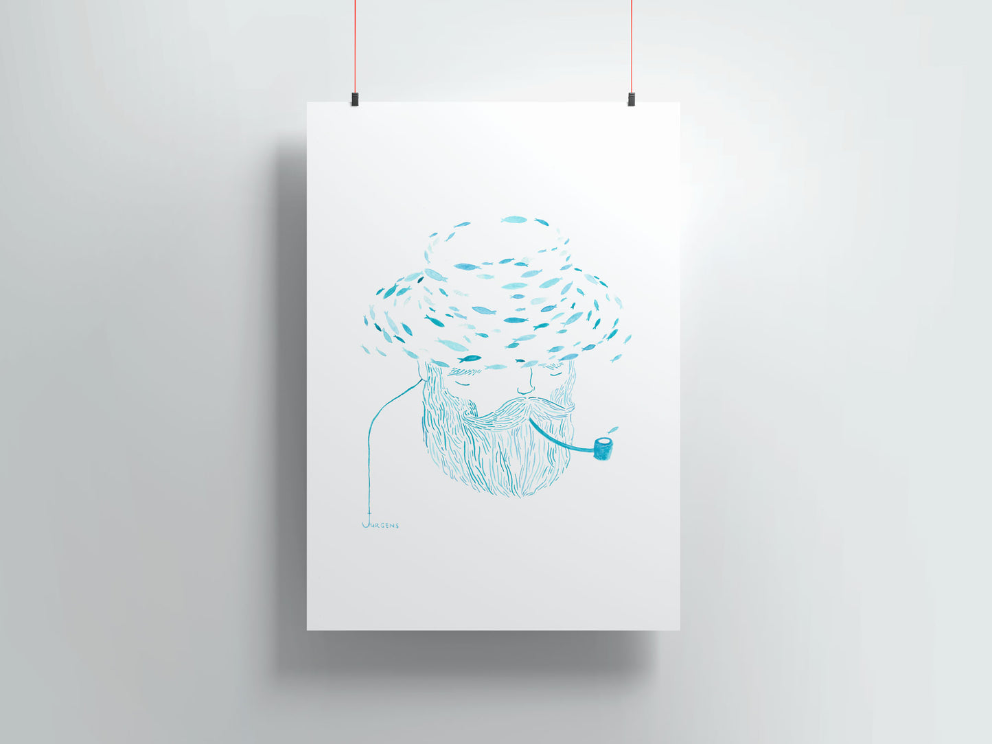 Thought Fishing