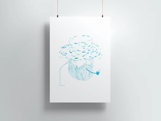 Thought Fishing