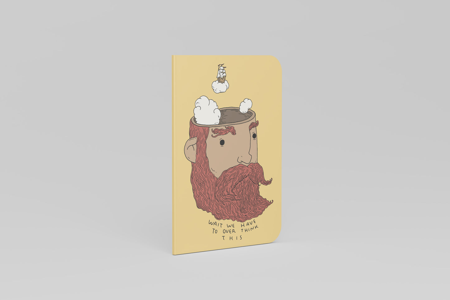 A5 Journal - Wait let's over think this