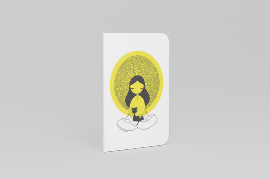 A5 Journal - Her Moon