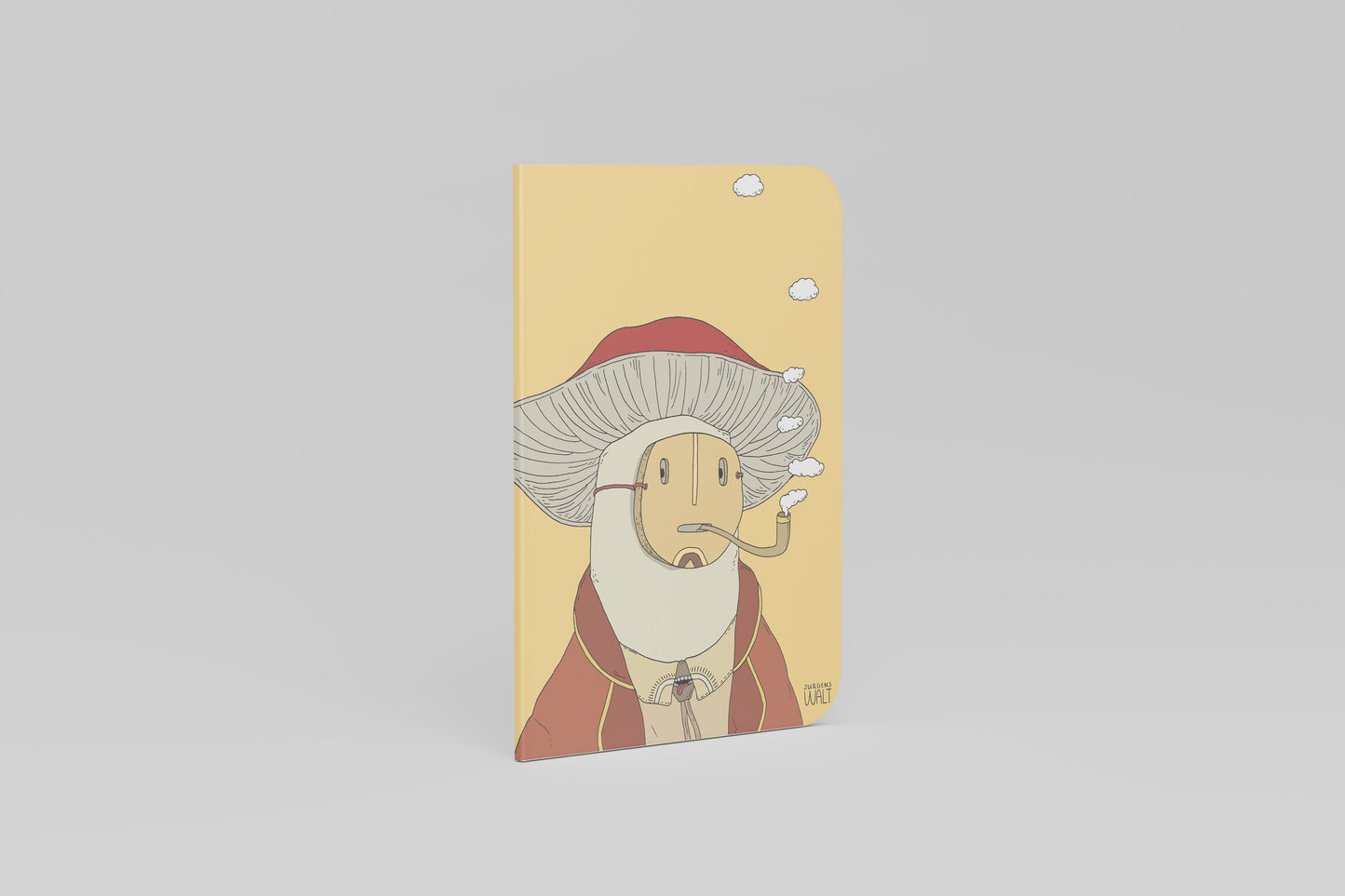 A5 Journal - Mush Elder