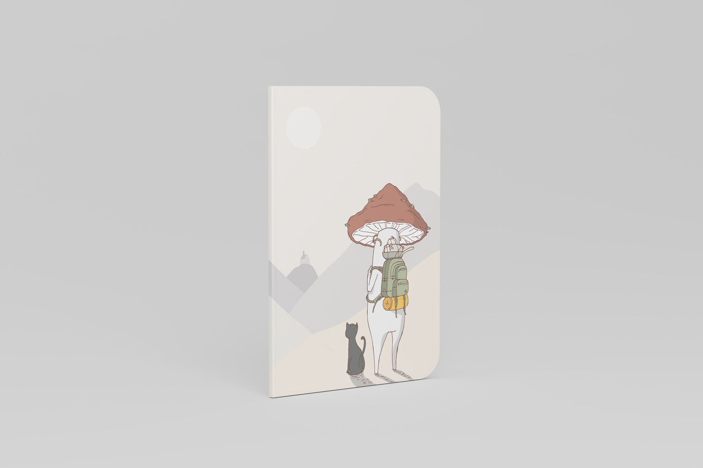 A5 Journal - The Pilgram