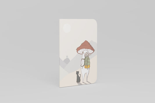 A5 Journal - The Pilgram