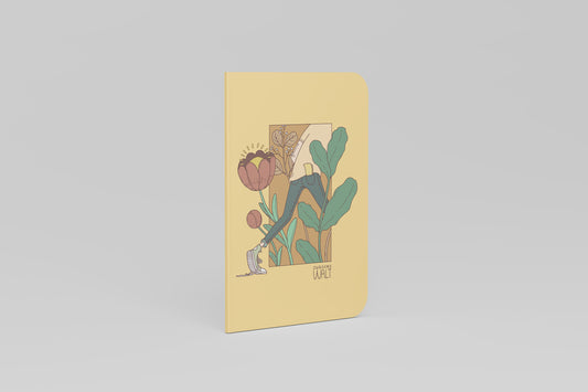 A5 Journal - Walking Through